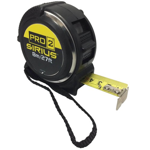 Sirius pro tape measure - sirius,
