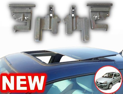 Renault clio mk2 sunroof - renault, ii