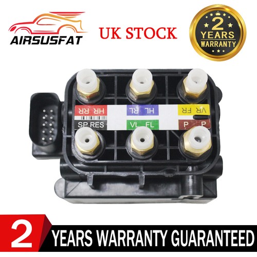 New air suspension valve - new, block