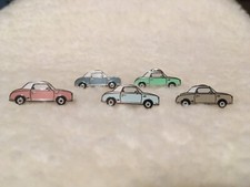 FULL SET of 5 Figgy / Nissan