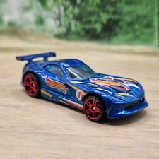 Hot Wheels Dodge Viper SRT