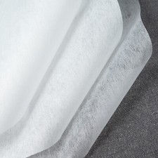 Iron on Fusible Interfacing Bulk White Light Medium Heavy Extra Heavy