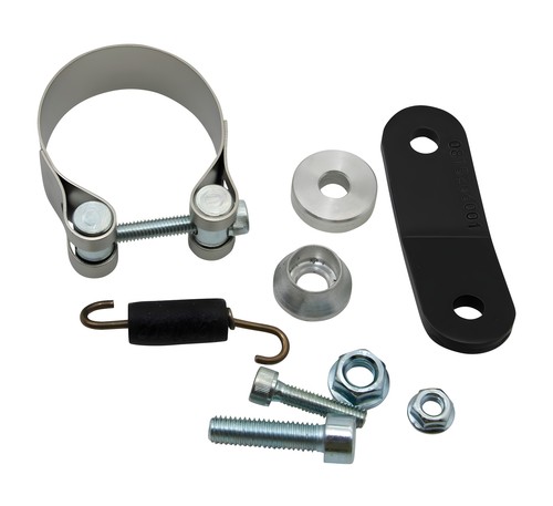Exhaust bracket leovince - bracket,