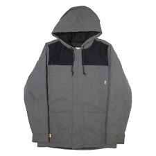 VANS Mens Puffer Jacket Green