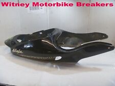 KAWASAKI ZX9-R TAILPIECE SIDE FRAME SEAT COVER REAR FAIRING ZX9R NINJA E 2000-01