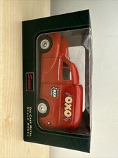DIECAST MODEL VAN CAR MORRIS