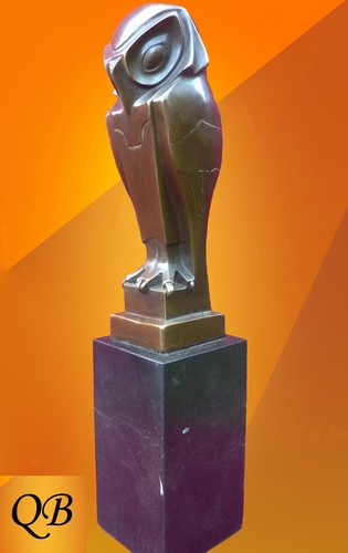 Art deco bronze - deco,