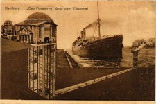 CPA AK Hamburg-Cap Finisterre