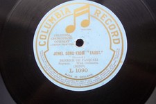 BERNICE DE PASQUALI 12" 78 RPM