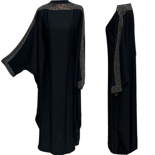 Women stone work abaya farasha - women,