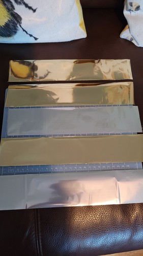 Foilco 26cm gold - 26cm, 5