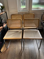 Set of 4 vintage Bauhaus