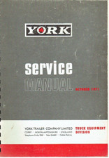 YORK FLATBED CURTAINSIDE