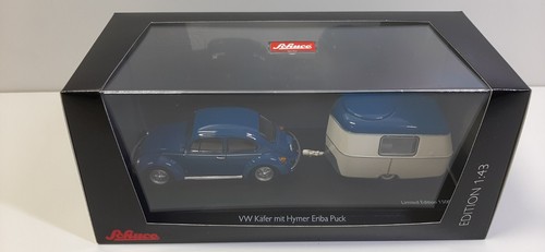 Schuco beetle kafer - 1/43,
