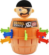 YSAMAX Barrel Pirate Pop-Up
