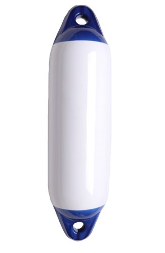 Majoni white blue boat - white/blue,