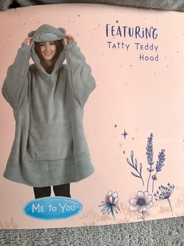 You tatty teddy bear - tatty,