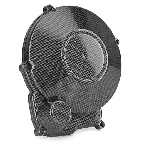Ignition carbon cover rieju - cover,