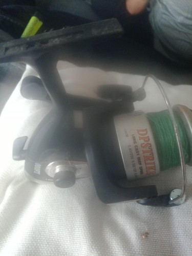 Strike long cast reel - long,