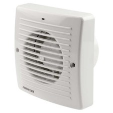 Addvent AVX100TN Axial Extractor Fan 100mm (Timer Model)