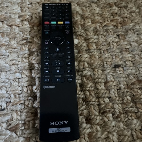Sony playstation remote - sony,