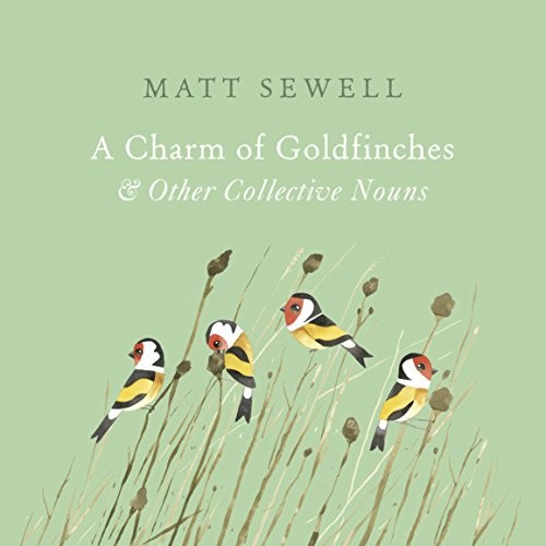 Charm goldfinches and - goldfinches,