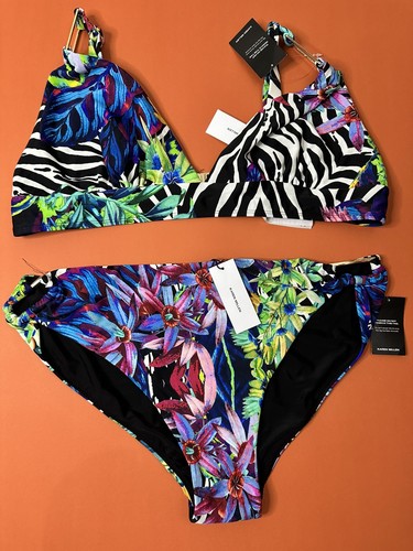 Karen millen zebra tropical - karen,