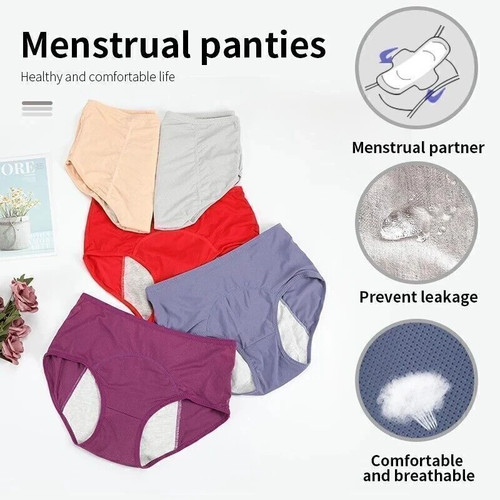 Womens everdries leakproof - womens,