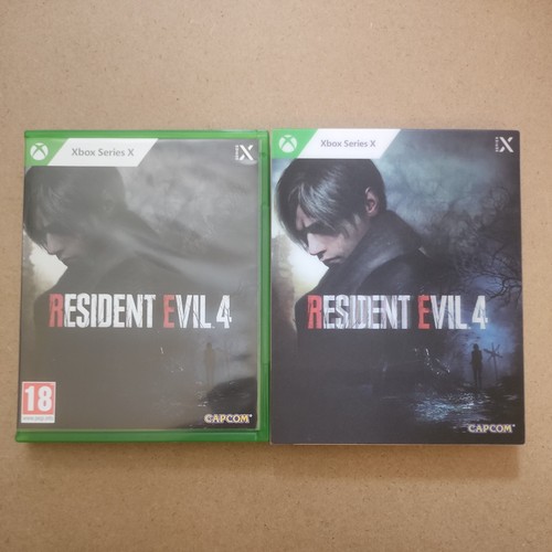 Resident evil remake - resident, hd