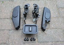 GENUINE BMW E36 Z3 Hardtop Hard Top Fitting Kit Brackets Preparation Kit OEM