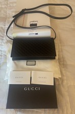 Gucci Guccissima Crossbody Bag