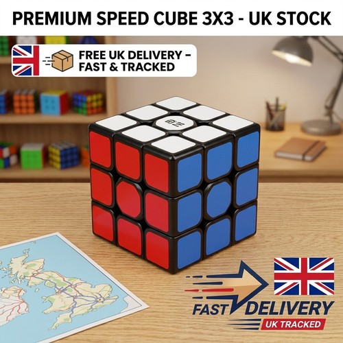 Original rubix cube - cube, 3x3x3