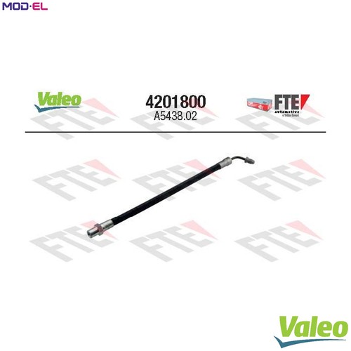 Clutch hose 4201800 - hose,