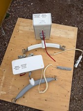 2 disabled hoists + tracks