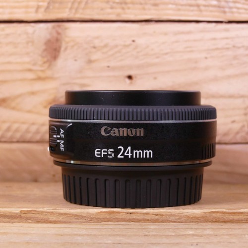 Used canon 24mm - used,