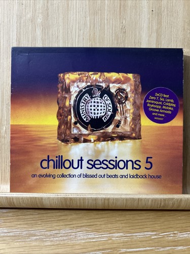 Ministry sound chillout - of,