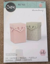 Sizzix Bigz Plus Die Sharon