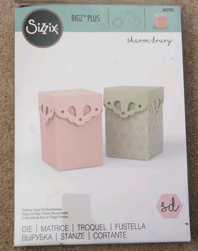 Sizzix bigz plus - bigz,