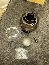 Polini 152 Vespa T5 Kit Barrell Top End Engine