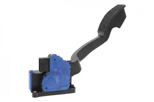 Accelerator pedal for