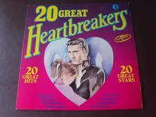 20 Great Heartbreakers –