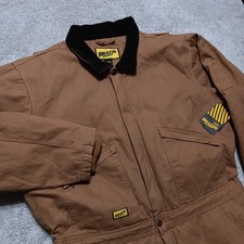 BRAZOS Coveralls Mens 2XL