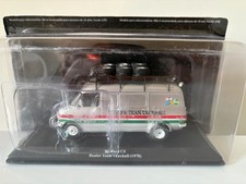 1:43 Altaya rally service