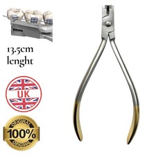 Distal end cut - end, hold