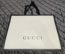 Gucci Medium Flat Gift Bag