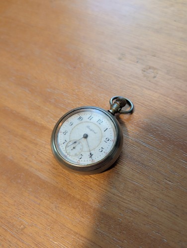 Vintage rockford pocket - vintage,