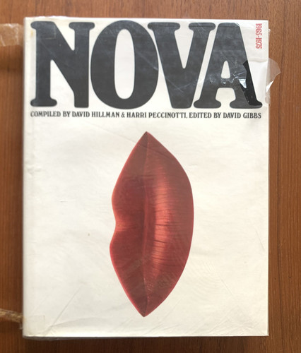 Nova 1965 1975 - nova, magazine