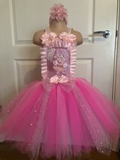 SALE Piggy Princess Tutu Dress