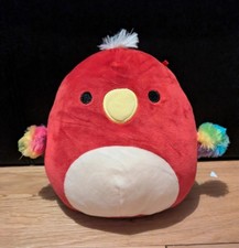 Small Parrot Squishmallow