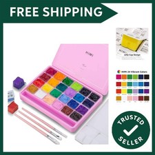 HIMI Gouache Paint Set, 24
